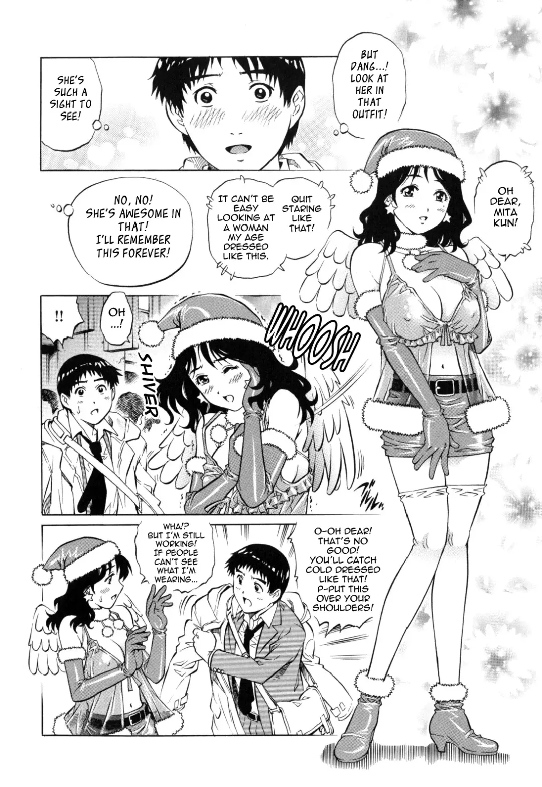 [Yanagawa Rio] LOVE Tissue Fhentai - Page 68