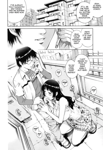 [Yanagawa Rio] LOVE Tissue Fhentai - Page 104