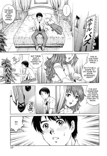 [Yanagawa Rio] LOVE Tissue Fhentai - Page 127