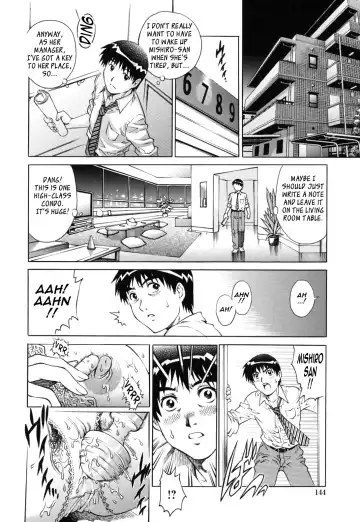 [Yanagawa Rio] LOVE Tissue Fhentai - Page 144
