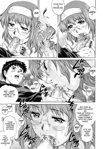 [Yanagawa Rio] LOVE Tissue Fhentai - Page 37