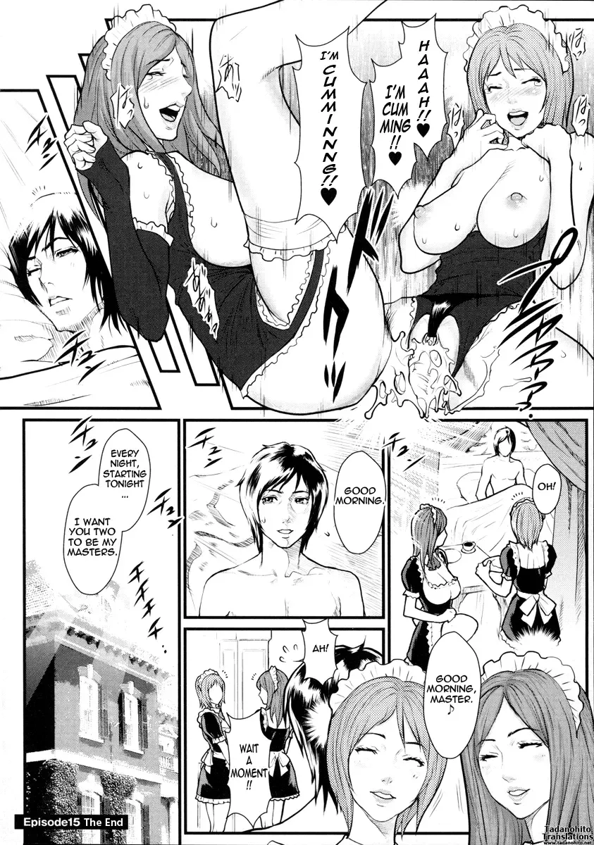 [Combat Ecchu] Innyuu x Chijo | Milky Bitch Fhentai - Page 156