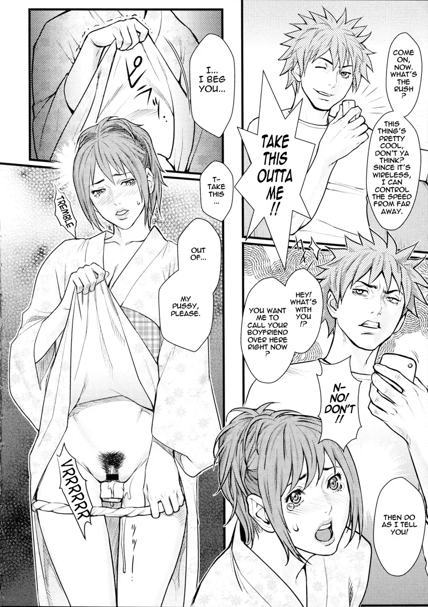 [Combat Ecchu] Innyuu x Chijo | Milky Bitch Fhentai - Page 162