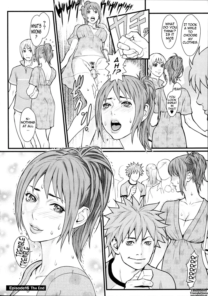 [Combat Ecchu] Innyuu x Chijo | Milky Bitch Fhentai - Page 168