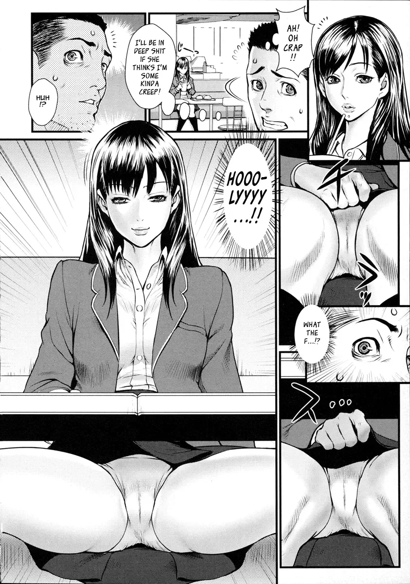 [Combat Ecchu] Innyuu x Chijo | Milky Bitch Fhentai - Page 172