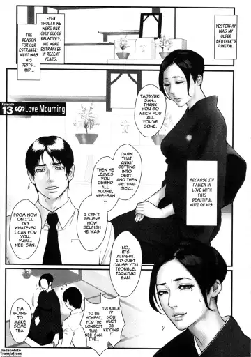 [Combat Ecchu] Innyuu x Chijo | Milky Bitch Fhentai - Page 117