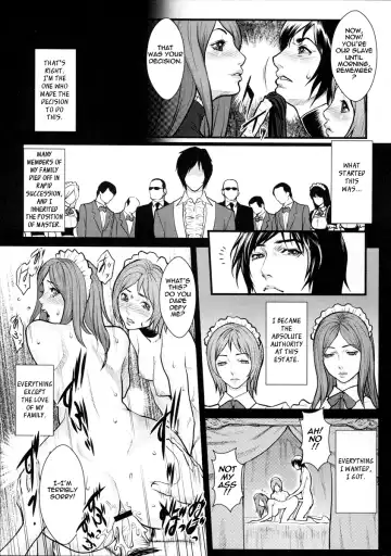 [Combat Ecchu] Innyuu x Chijo | Milky Bitch Fhentai - Page 149