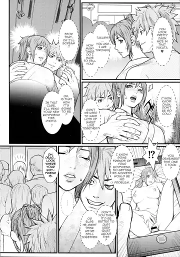 [Combat Ecchu] Innyuu x Chijo | Milky Bitch Fhentai - Page 158