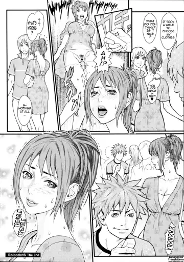 [Combat Ecchu] Innyuu x Chijo | Milky Bitch Fhentai - Page 168