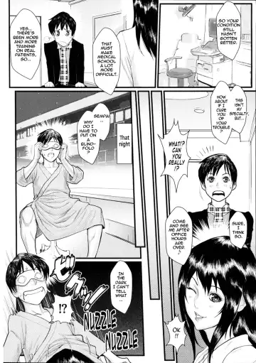 [Combat Ecchu] Innyuu x Chijo | Milky Bitch Fhentai - Page 186