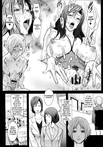 [Combat Ecchu] Innyuu x Chijo | Milky Bitch Fhentai - Page 22
