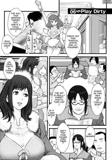 [Combat Ecchu] Innyuu x Chijo | Milky Bitch Fhentai - Page 53