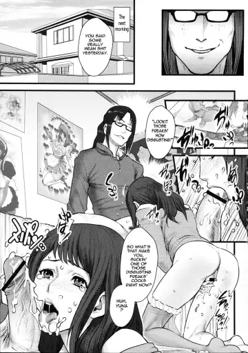 [Combat Ecchu] Innyuu x Chijo | Milky Bitch Fhentai - Page 55
