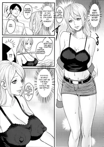 [Combat Ecchu] Innyuu x Chijo | Milky Bitch Fhentai - Page 73