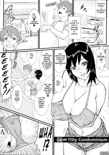 [Combat Ecchu] Innyuu x Chijo | Milky Bitch Fhentai - Page 85