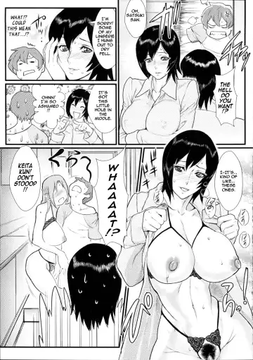 [Combat Ecchu] Innyuu x Chijo | Milky Bitch Fhentai - Page 93