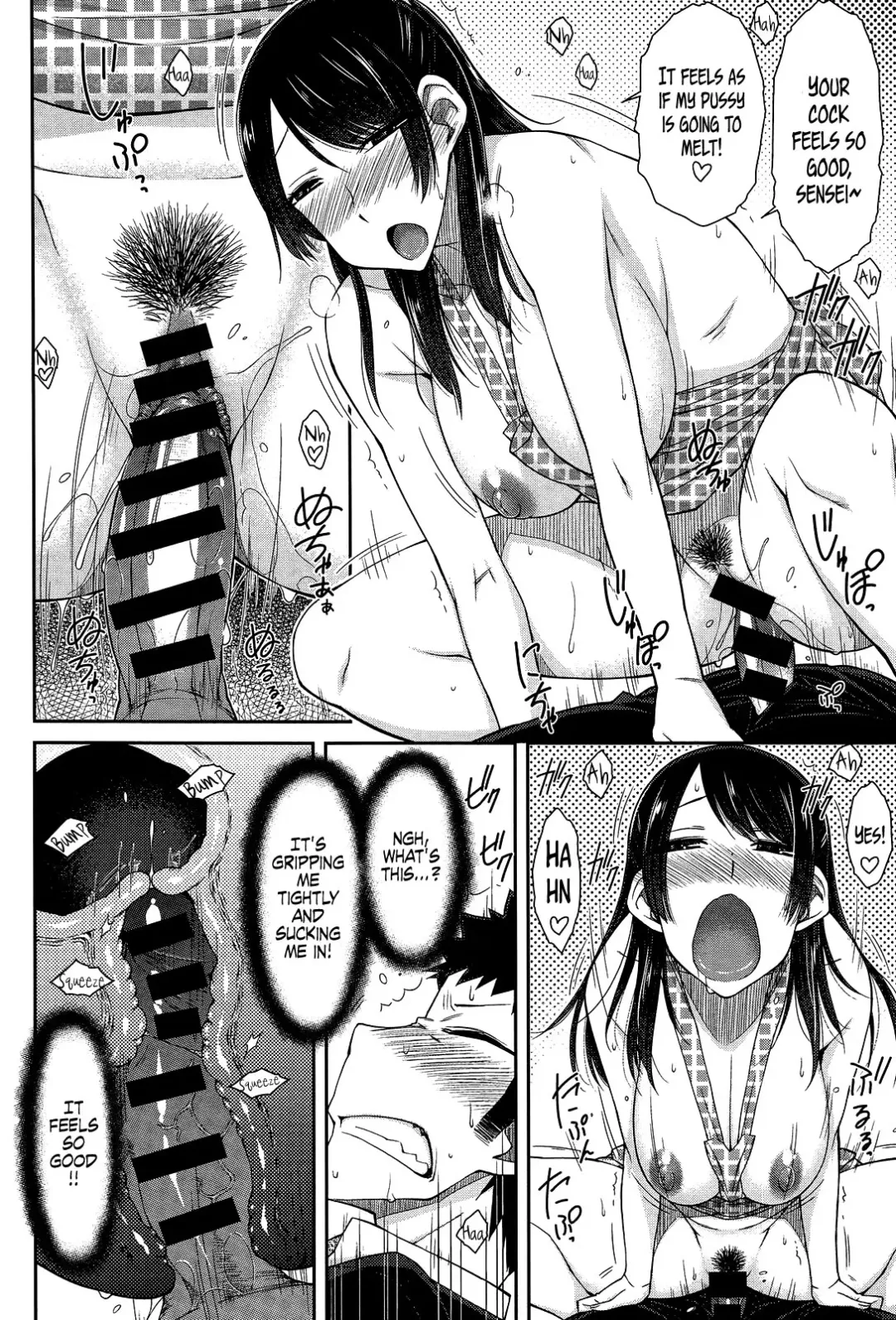 [Isorashi] Doki Doki Kateihoumon | Dokidoki Home Visit Fhentai - Page 16