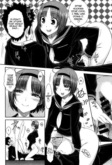 [Isorashi] Doki Doki Kateihoumon | Dokidoki Home Visit Fhentai - Page 10