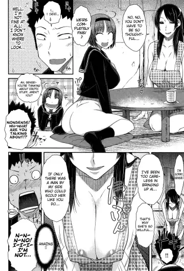 [Isorashi] Doki Doki Kateihoumon | Dokidoki Home Visit Fhentai - Page 4