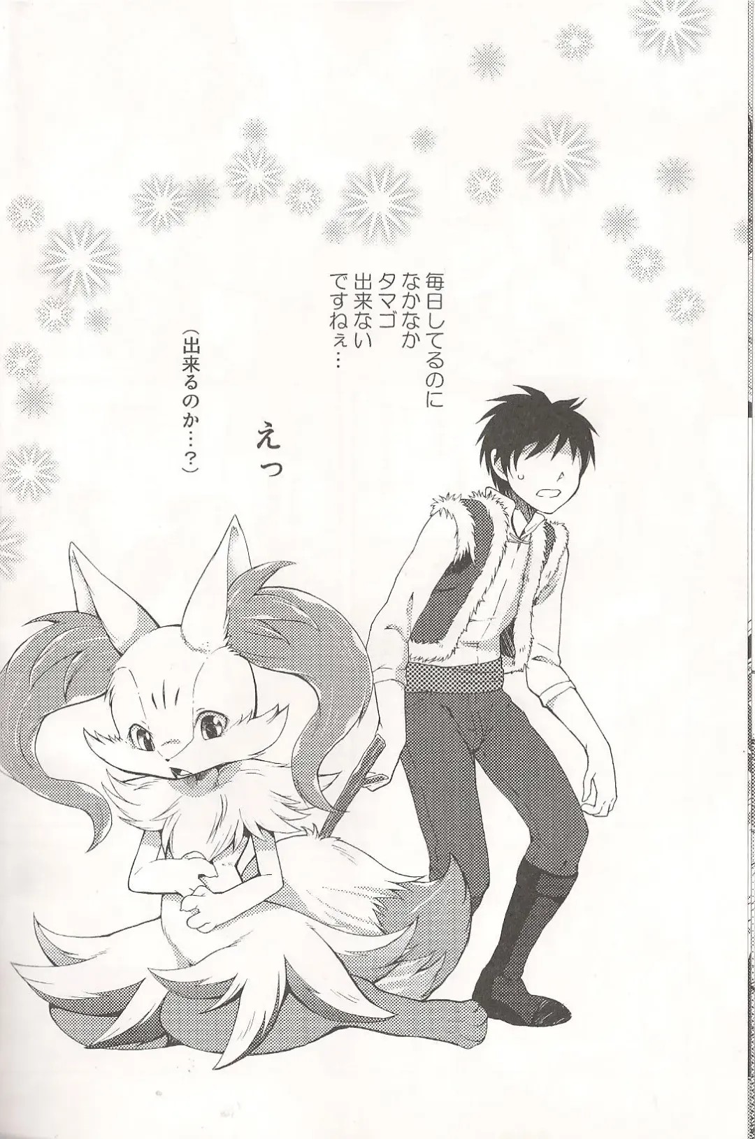 [Inumimi Moeta] Roman de Renart 2 Fhentai - Page 27