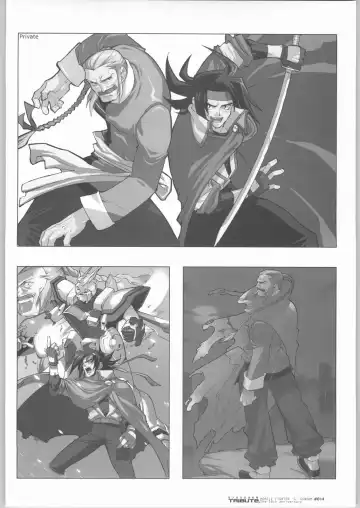 [Fujimoto Hideaki] G/Gundam TRIBUTE. Fhentai - Page 13