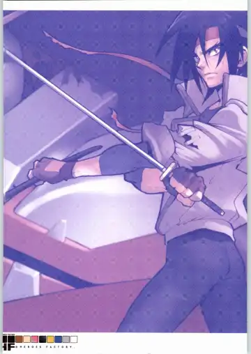 [Fujimoto Hideaki] G/Gundam TRIBUTE. Fhentai - Page 38