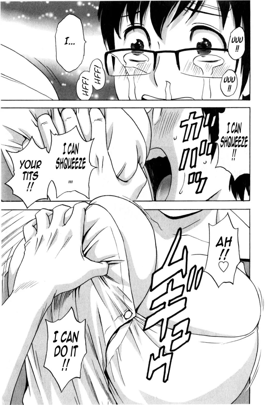 [Hidemaru] Life with Married Women Just Like a Manga 3 Fhentai - Page 165