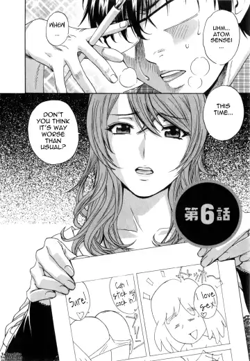 [Hidemaru] Life with Married Women Just Like a Manga 3 Fhentai - Page 104