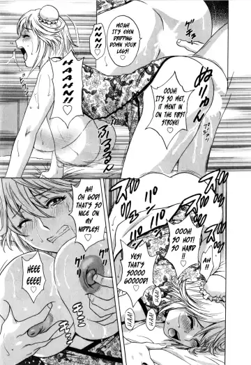 [Hidemaru] Life with Married Women Just Like a Manga 3 Fhentai - Page 117