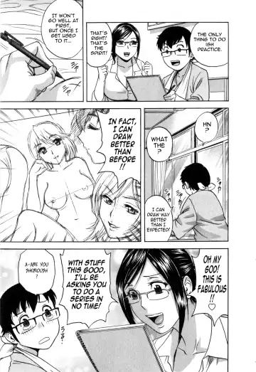 [Hidemaru] Life with Married Women Just Like a Manga 3 Fhentai - Page 175