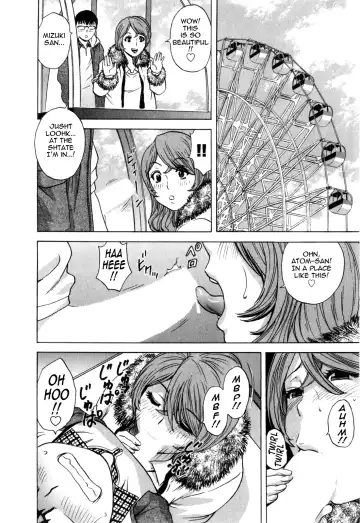[Hidemaru] Life with Married Women Just Like a Manga 3 Fhentai - Page 34