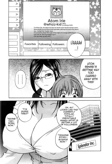 [Hidemaru] Life with Married Women Just Like a Manga 3 Fhentai - Page 47