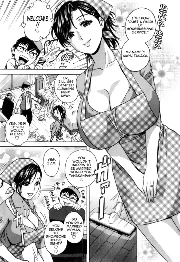 [Hidemaru] Life with Married Women Just Like a Manga 3 Fhentai - Page 71