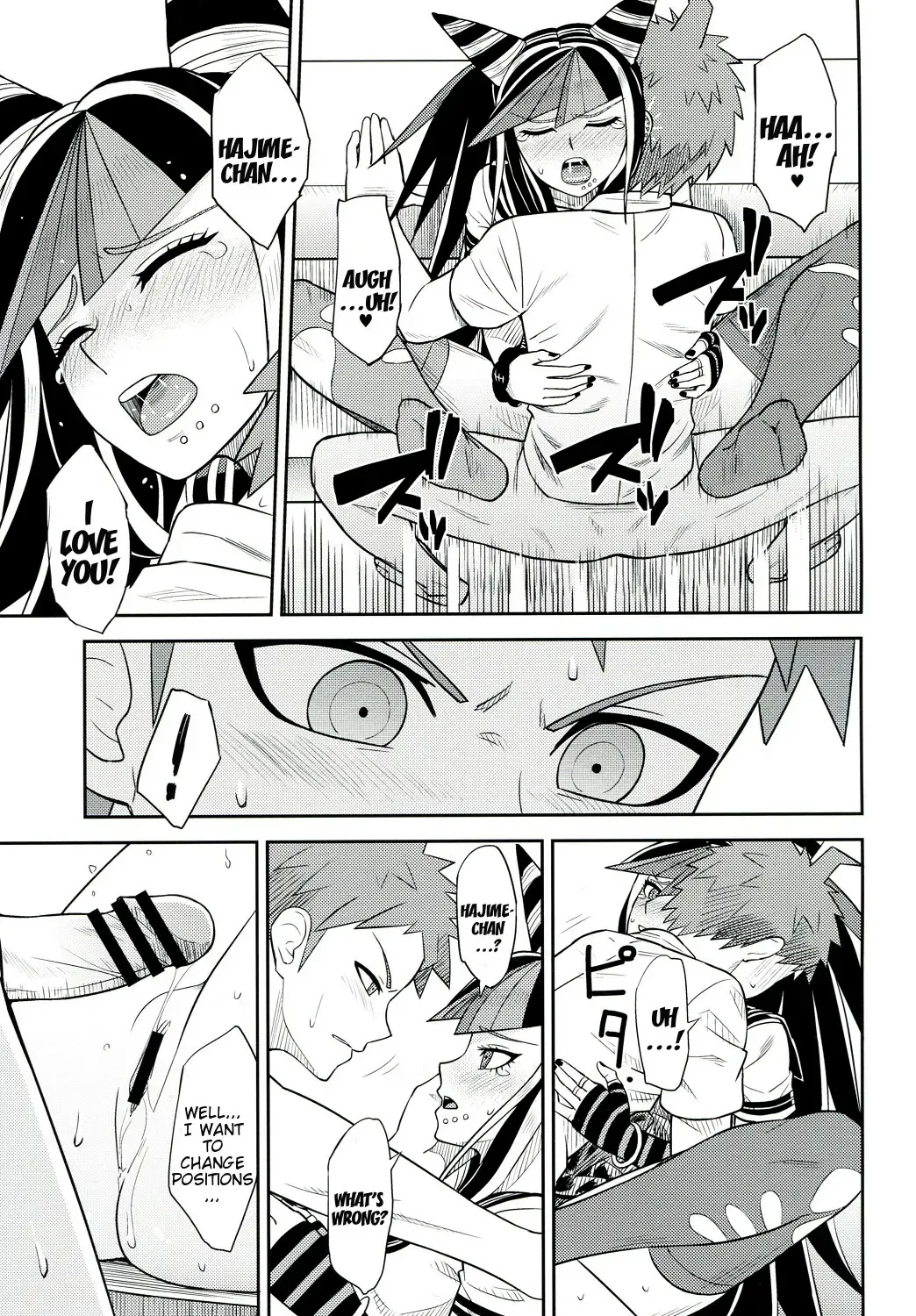 [Biwa] Kanjou Oklahoma Mixer 3 Fhentai - Page 16