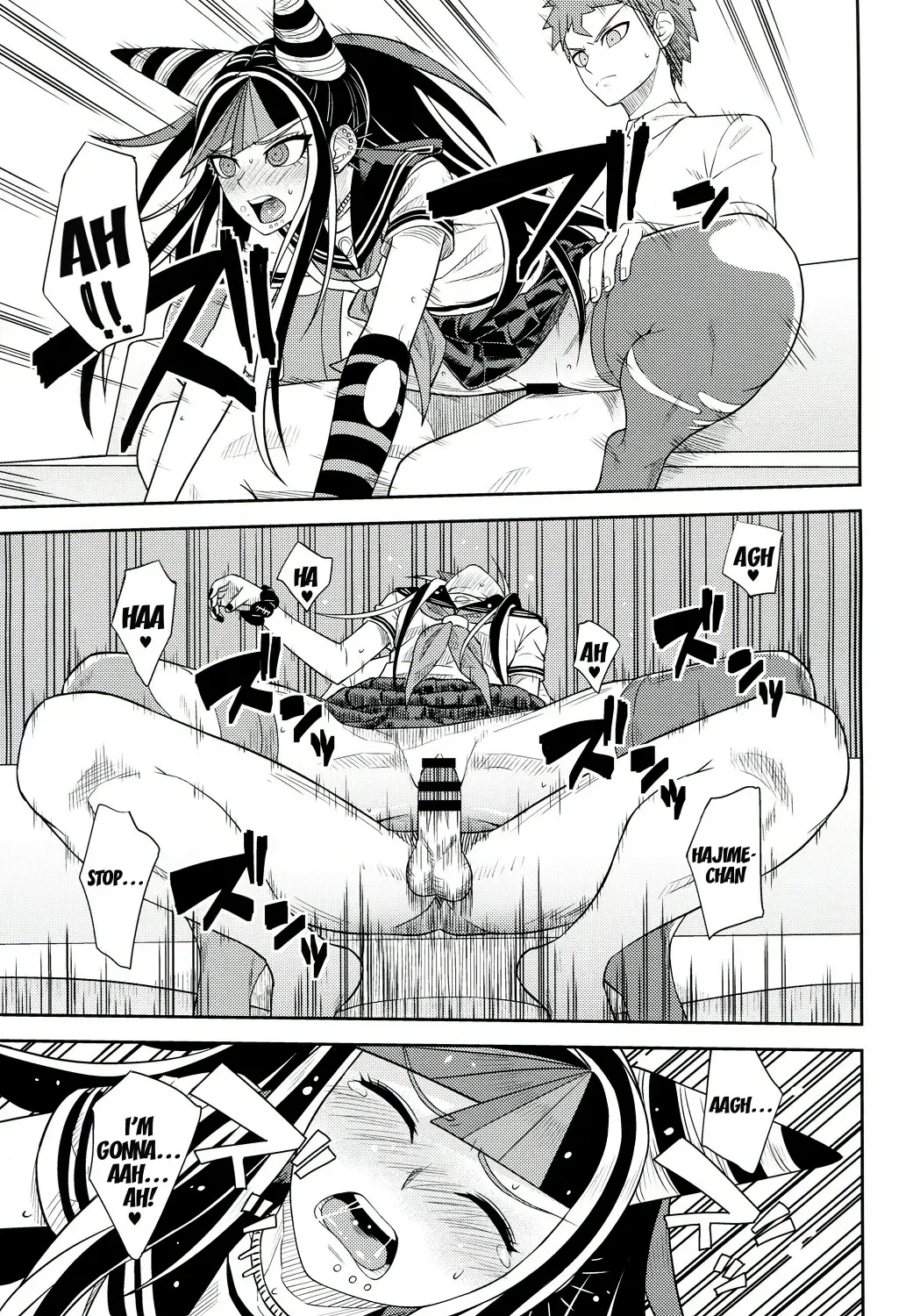 [Biwa] Kanjou Oklahoma Mixer 3 Fhentai - Page 18