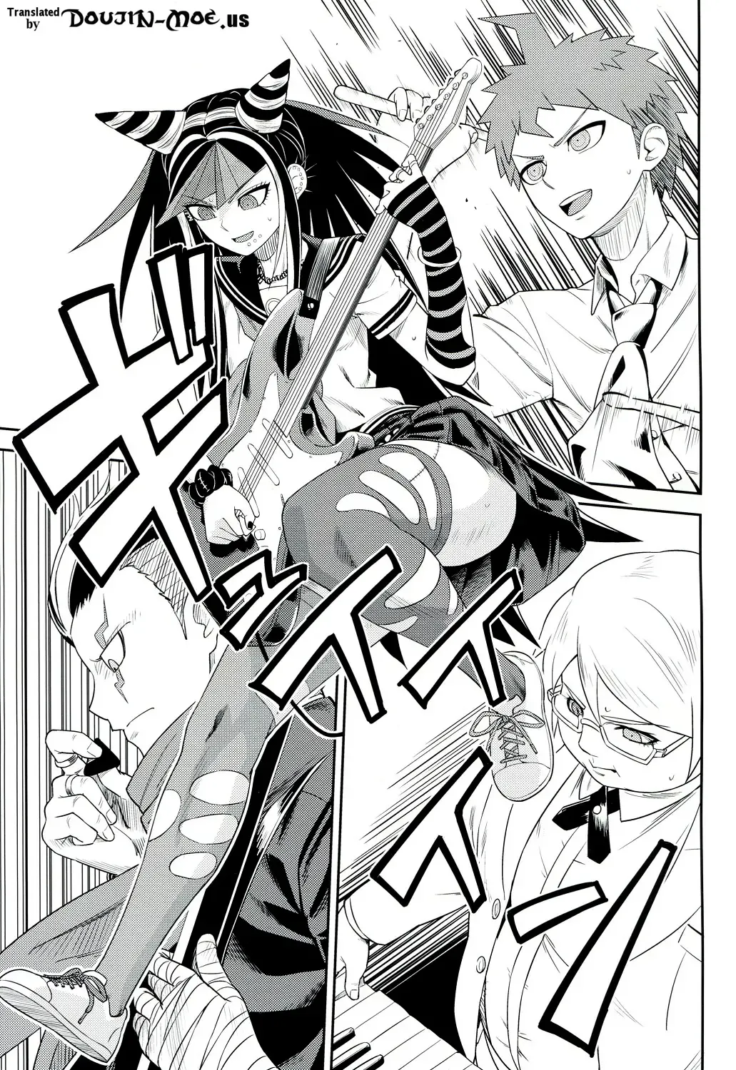 [Biwa] Kanjou Oklahoma Mixer 3 Fhentai - Page 2