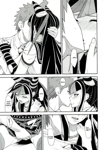 [Biwa] Kanjou Oklahoma Mixer 3 Fhentai - Page 10