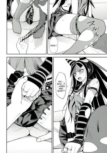 [Biwa] Kanjou Oklahoma Mixer 3 Fhentai - Page 11
