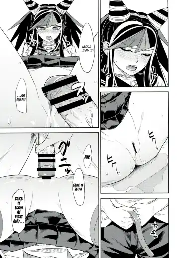 [Biwa] Kanjou Oklahoma Mixer 3 Fhentai - Page 14