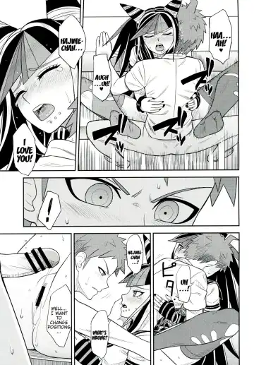 [Biwa] Kanjou Oklahoma Mixer 3 Fhentai - Page 16