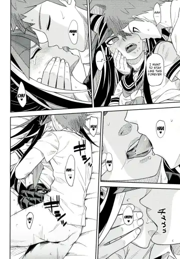 [Biwa] Kanjou Oklahoma Mixer 3 Fhentai - Page 21