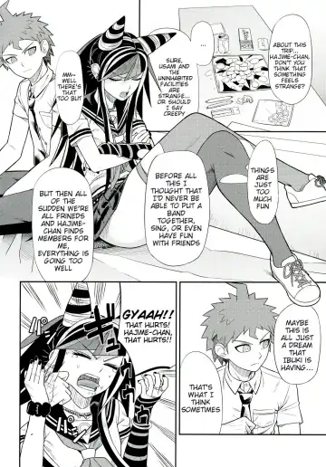 [Biwa] Kanjou Oklahoma Mixer 3 Fhentai - Page 5