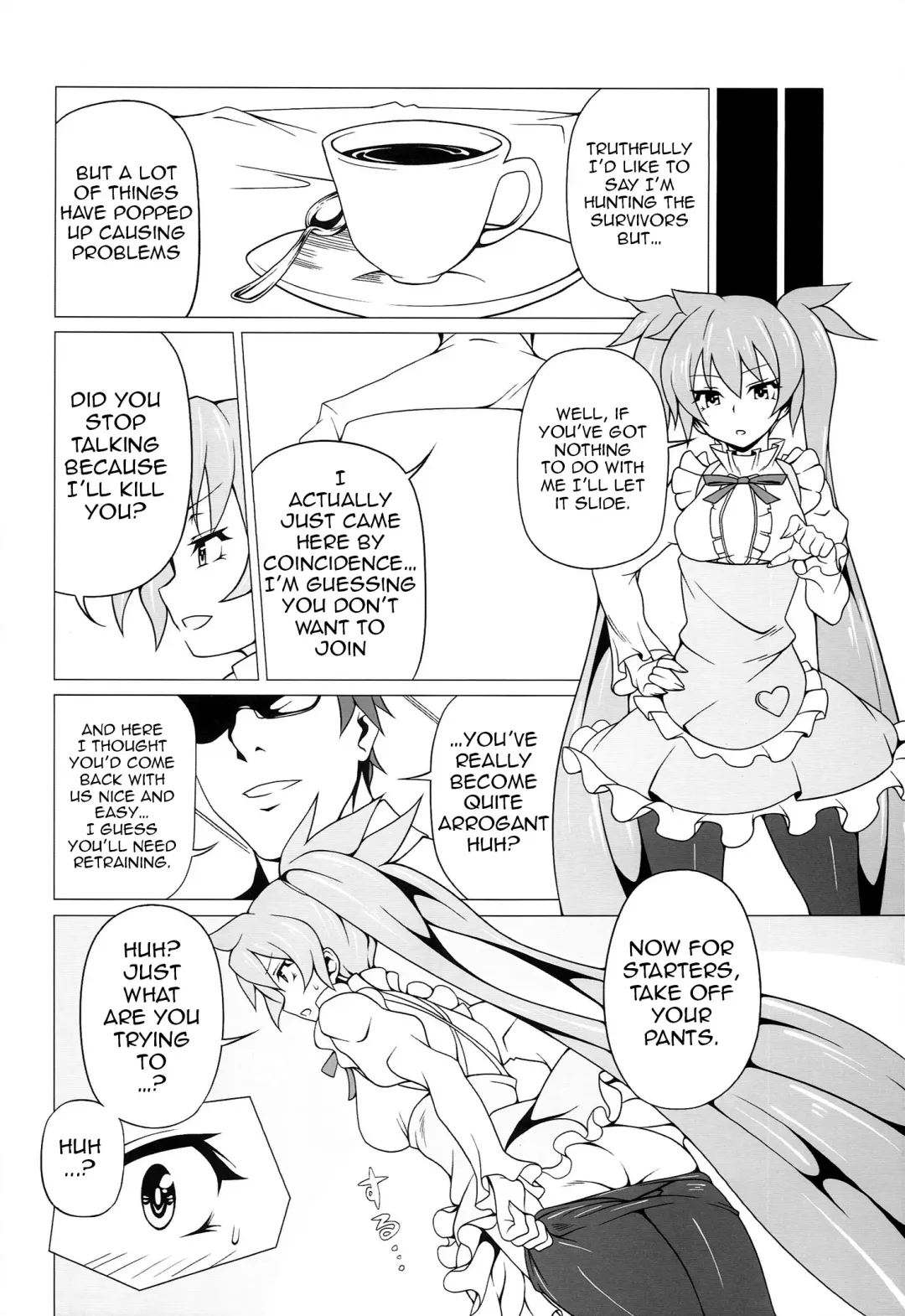 [Astroguy2 - Itto] PRIDE BREAKER - Valkyrie Nyuujoku hen - Fhentai - Page 19