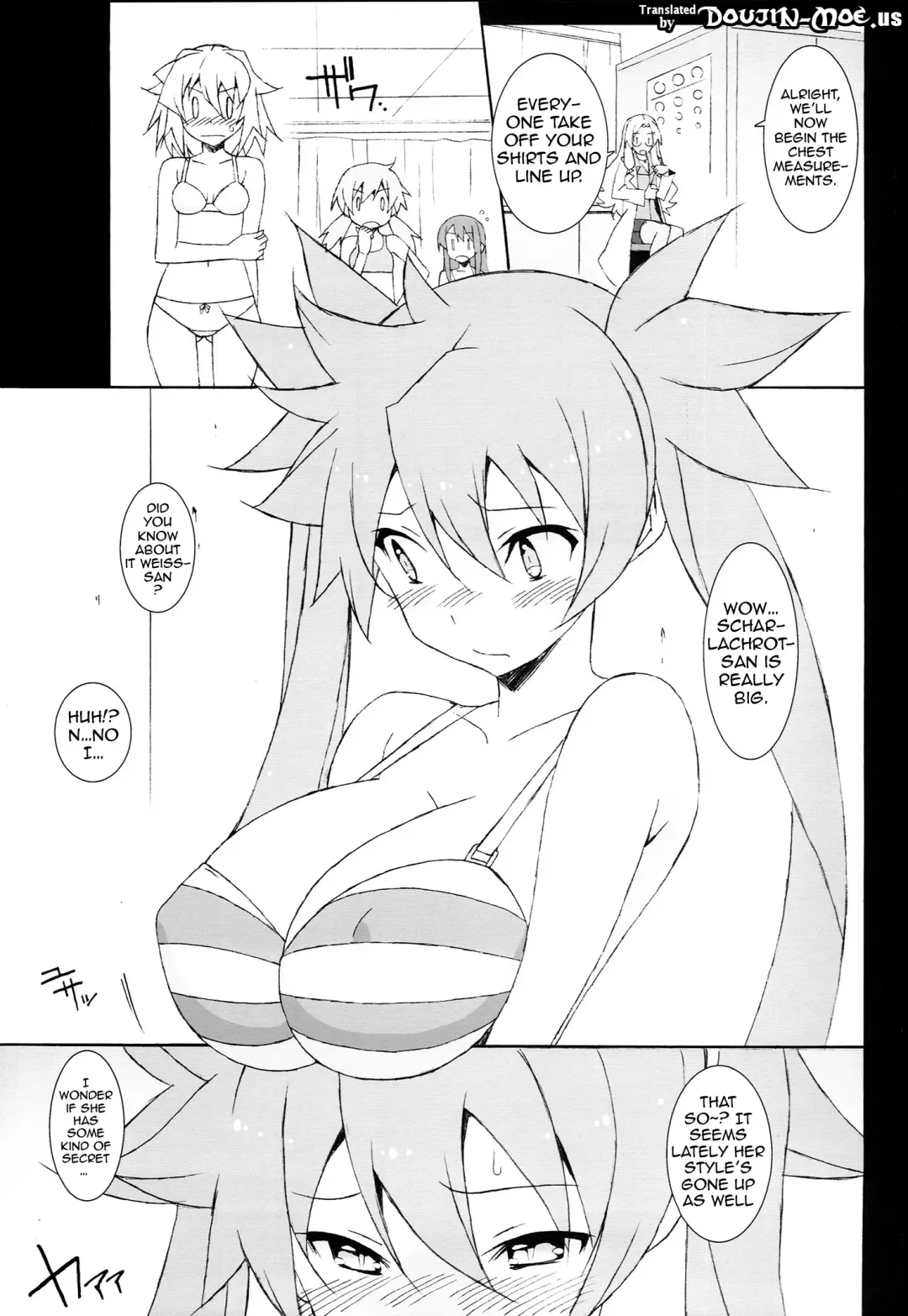 [Astroguy2 - Itto] PRIDE BREAKER - Valkyrie Nyuujoku hen - Fhentai - Page 2