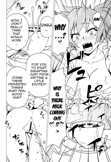 [Astroguy2 - Itto] PRIDE BREAKER - Valkyrie Nyuujoku hen - Fhentai - Page 23