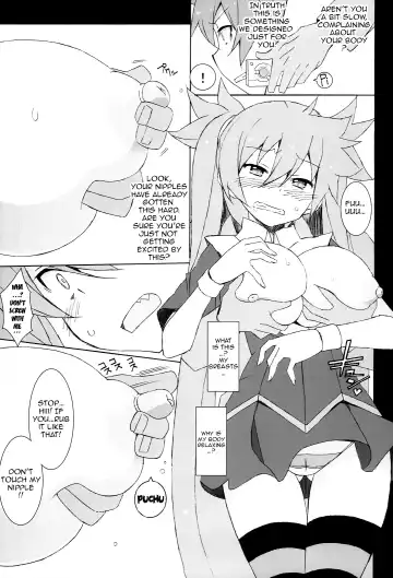 [Astroguy2 - Itto] PRIDE BREAKER - Valkyrie Nyuujoku hen - Fhentai - Page 6