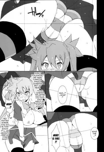 [Astroguy2 - Itto] PRIDE BREAKER - Valkyrie Nyuujoku hen - Fhentai - Page 8