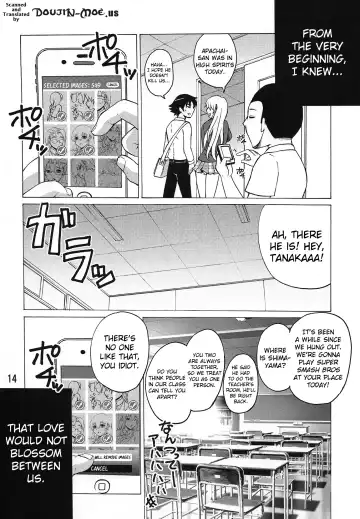 [Nakatsugawa Minoru] Shijou Saikyou no Doukyuusei Fuurinji Miu | The Mightiest Disciple's Classmate Furinji Miu Fhentai - Page 13