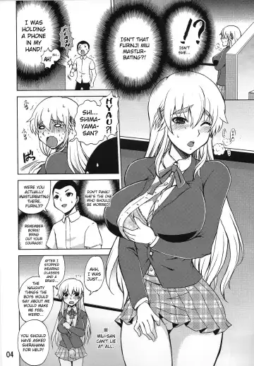 [Nakatsugawa Minoru] Shijou Saikyou no Doukyuusei Fuurinji Miu | The Mightiest Disciple's Classmate Furinji Miu Fhentai - Page 3