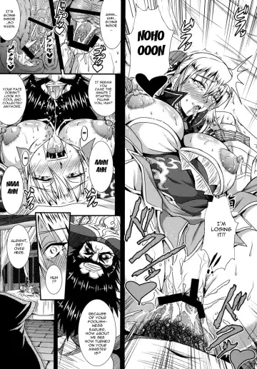 [Mifune Seijirou] Gisho Ou Genki Den Fhentai - Page 10